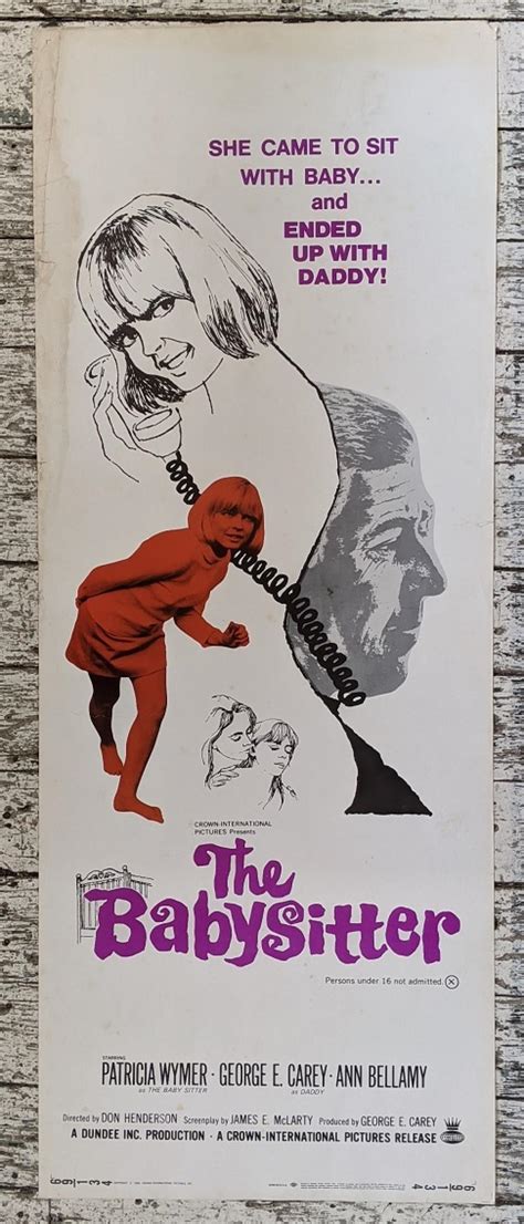 the babysitters movie 1969.